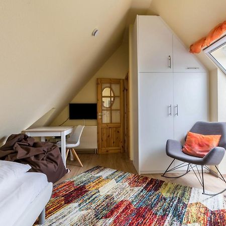 Ferienwohnung Ulstrup Санкт-Петер-Ординг Экстерьер фото