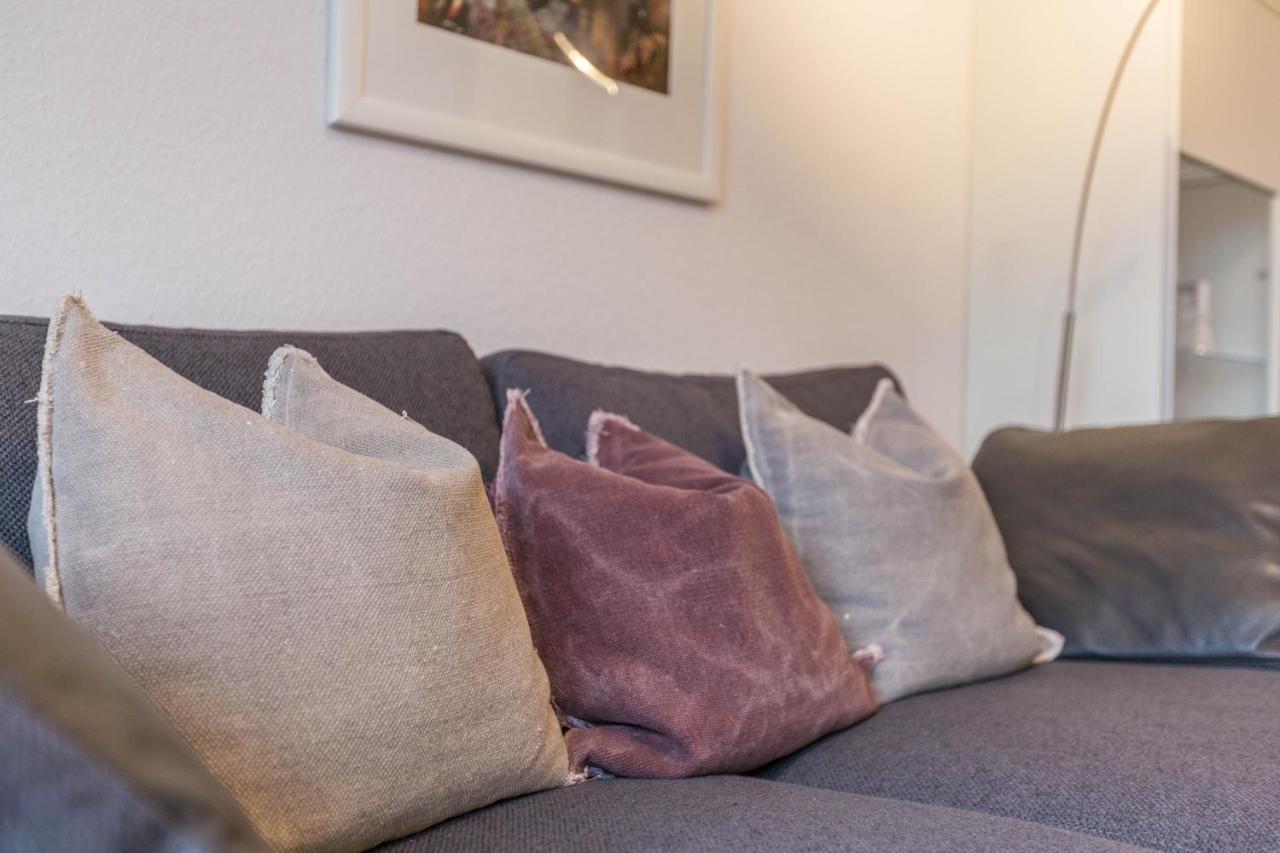 Ferienwohnung Ulstrup Санкт-Петер-Ординг Экстерьер фото