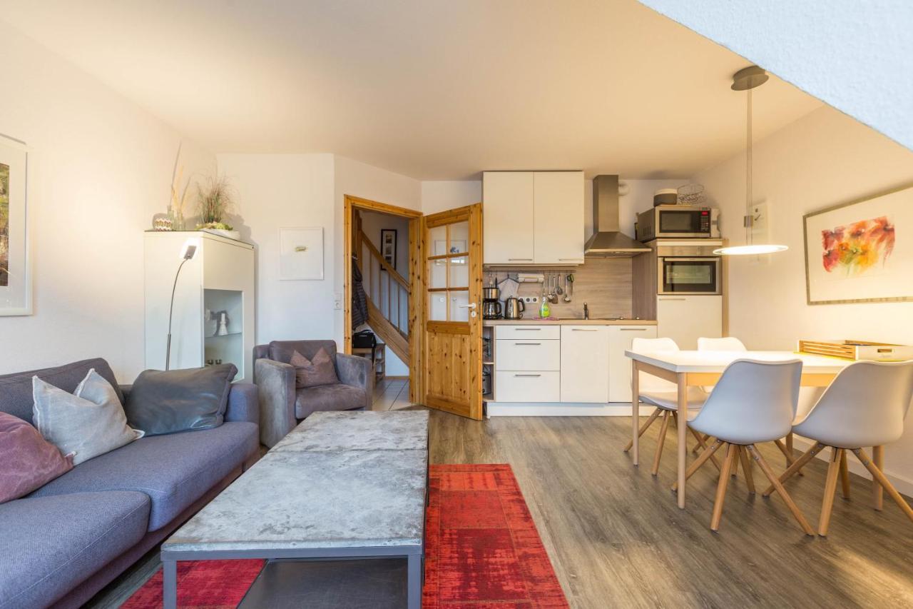 Ferienwohnung Ulstrup Санкт-Петер-Ординг Экстерьер фото