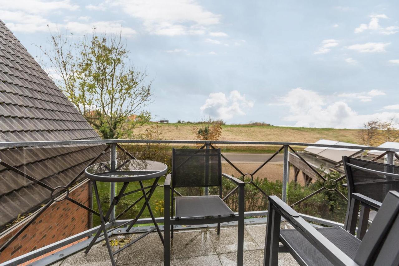 Ferienwohnung Ulstrup Санкт-Петер-Ординг Экстерьер фото