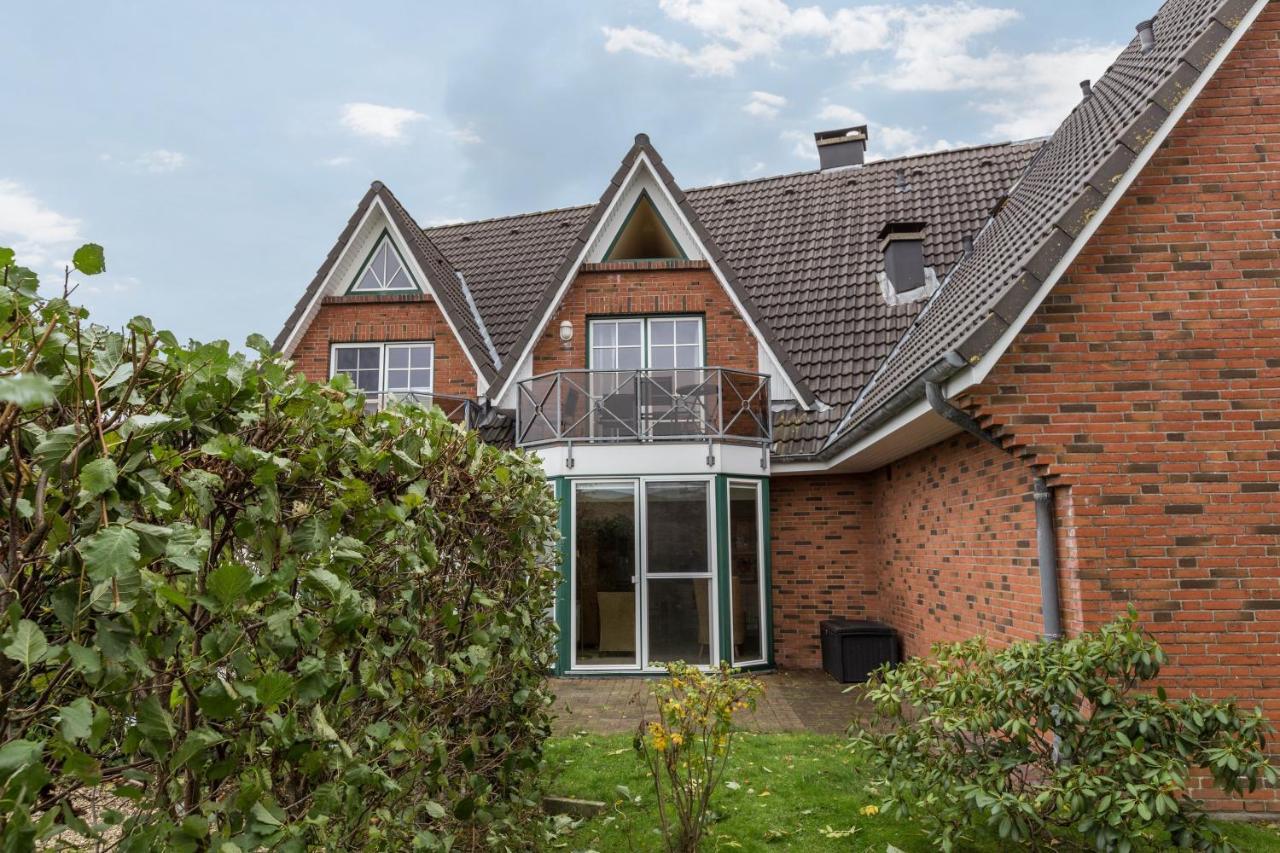 Ferienwohnung Ulstrup Санкт-Петер-Ординг Экстерьер фото