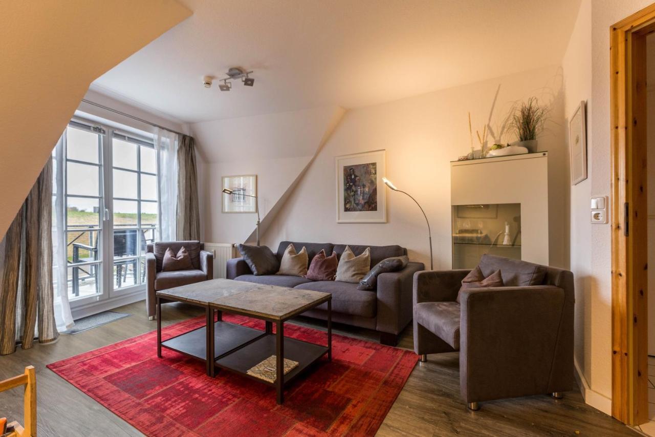 Ferienwohnung Ulstrup Санкт-Петер-Ординг Экстерьер фото