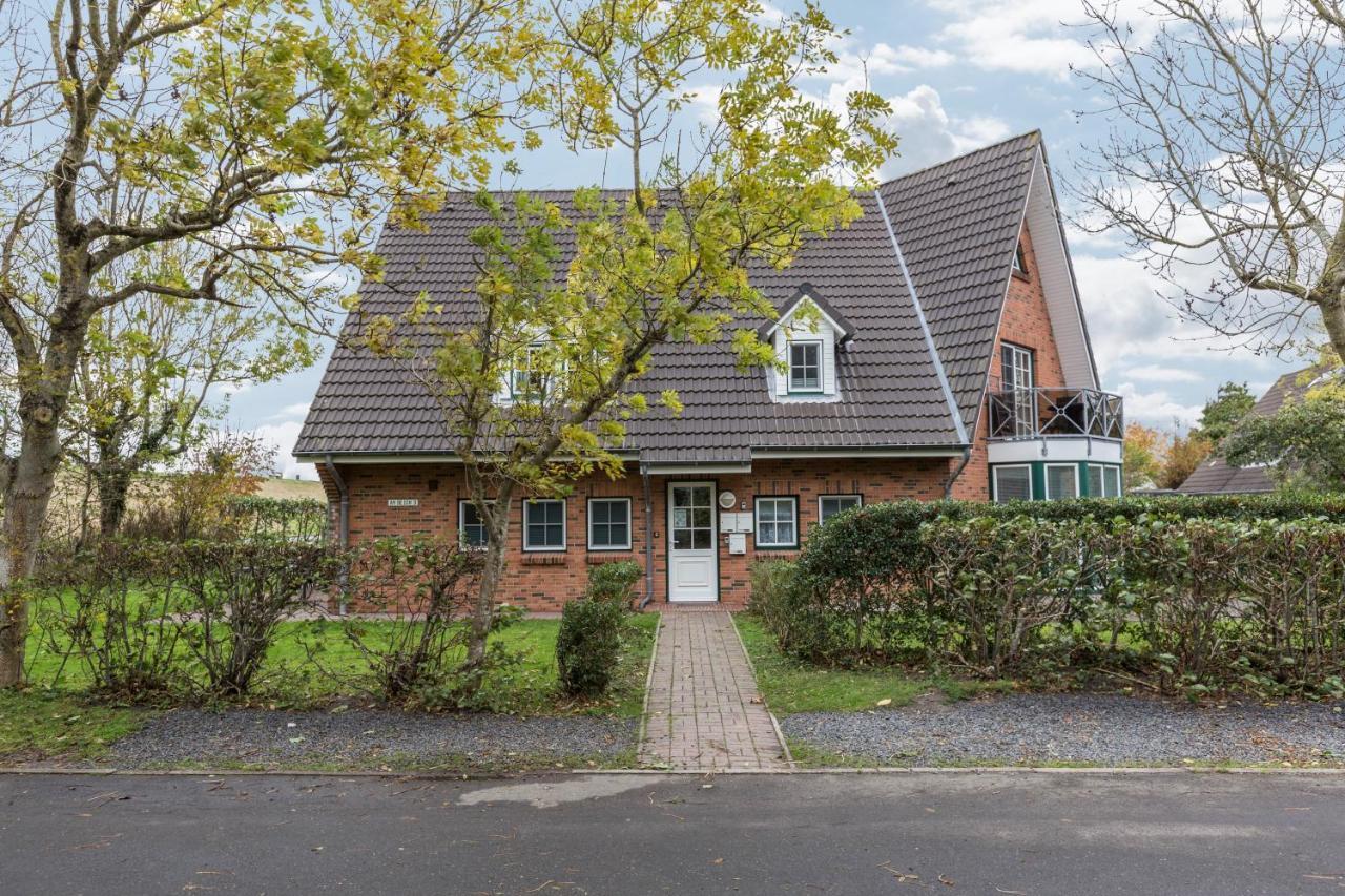 Ferienwohnung Ulstrup Санкт-Петер-Ординг Экстерьер фото