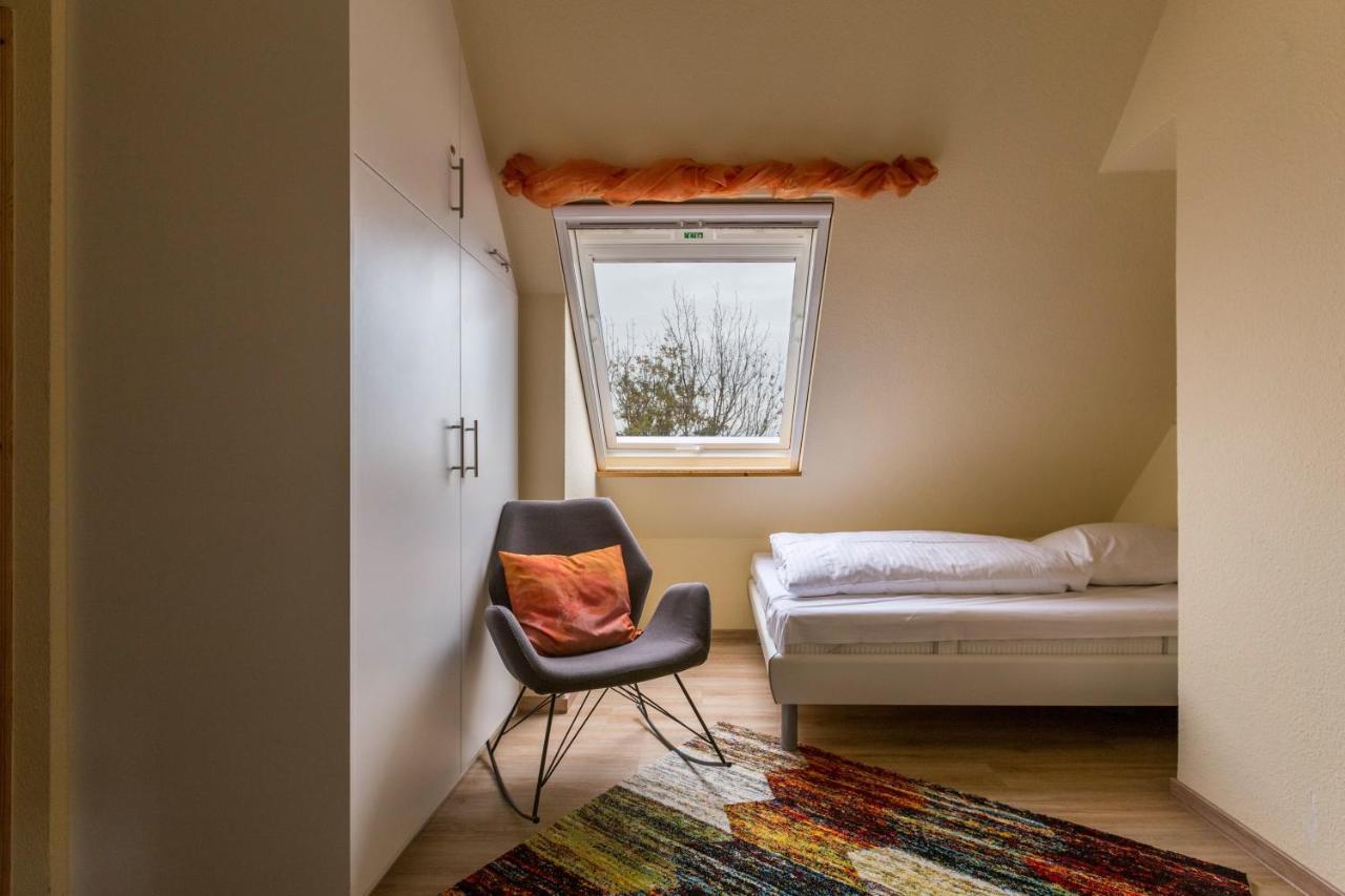 Ferienwohnung Ulstrup Санкт-Петер-Ординг Экстерьер фото